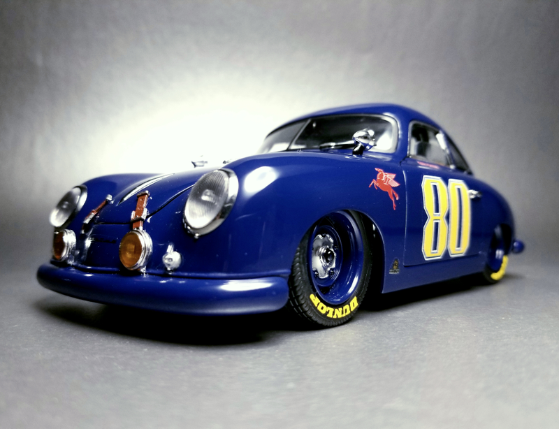 Illustration for article titled Rennsport Reunion: The Outlaw